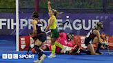 Hockey Pro League: GB men's and women's teams beaten by Australia