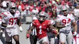 Quinshon Judkins reportedly represents Ohio State on EA Sports College Football 25 cover