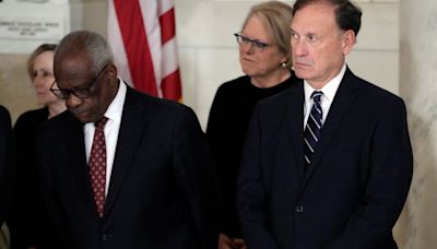 Justices Thomas, Alito complain about 'nastiness' and 'imperiled' freedom of religion