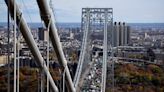 Person climbing George Washington Bridge has been removed, but massive traffic delays remain