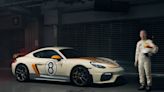 向冠軍致敬外加濃厚傳承韻味 Porsche發表718 Cayman GT4 Tribute to 906 日本專屬特仕版