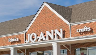 Joann to emerge from bankruptcy with no store closures