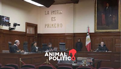 PRI, PAN y PRD impugnan leyes de Amparo y Amnistía ante la Suprema Corte