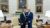 Biden recibe a Starmer por primera vez en la Casa Blanca desde su nombramiento como primer ministro