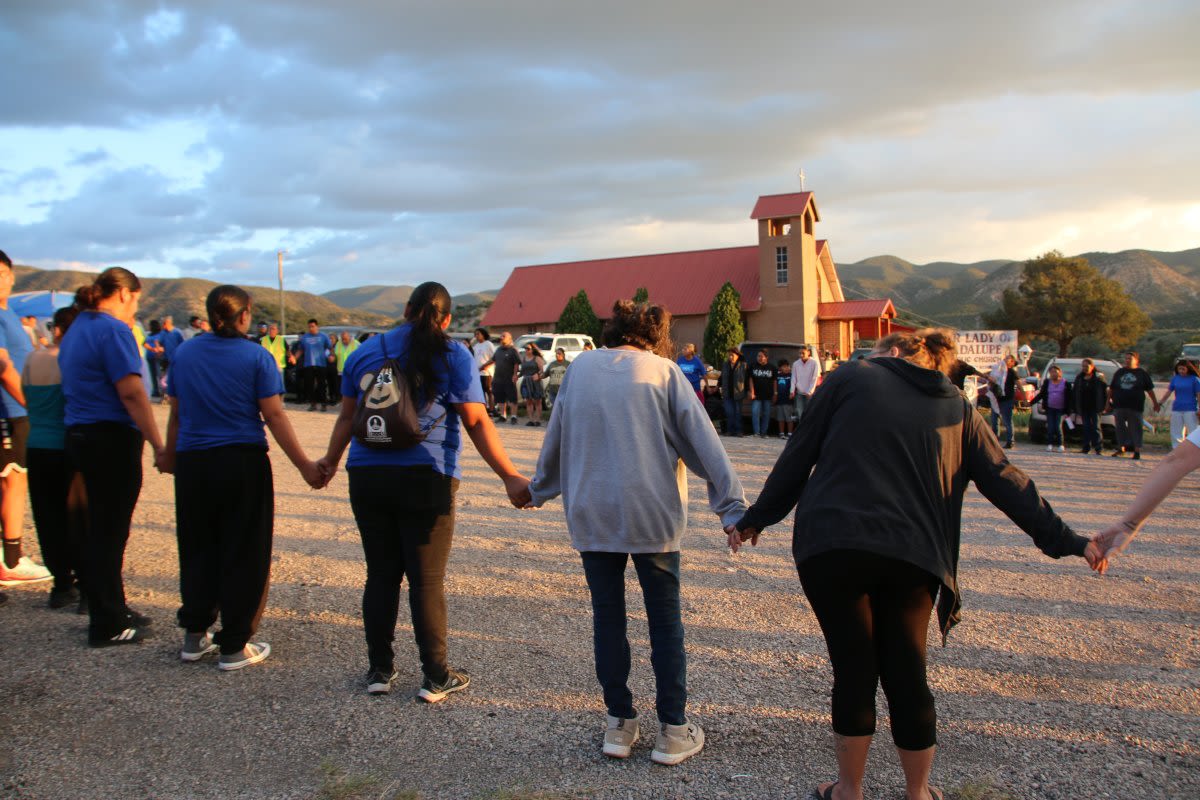 A call for justice after Apache teen killed