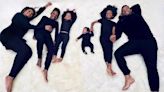 Ciara Shares Video Documenting Her Growing Family: 'Mommy's 9-Year Photo Project'