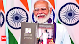 Venkaiah's life showcases public service commitment: PM Modi | India News - Times of India