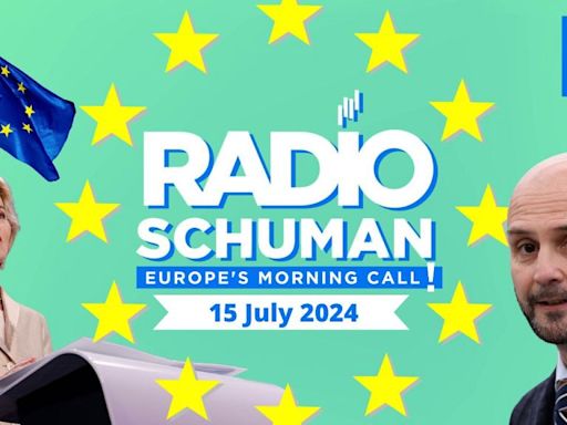 How is the behind-the-scenes horse trading in the EU Parliament going? | Radio Schuman