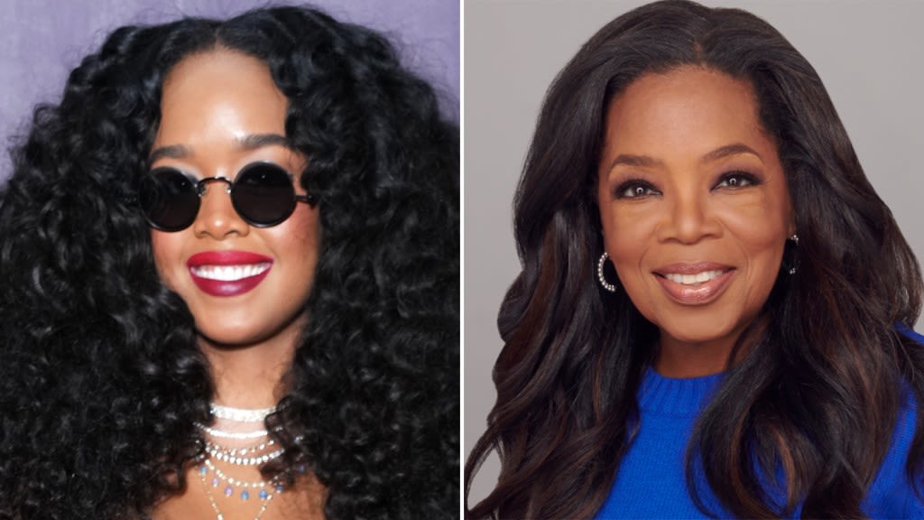 H.E.R. Reteaming With ‘The Color Purple’s Oprah Winfrey, Scott Sanders On Majorettes Movie For 20th