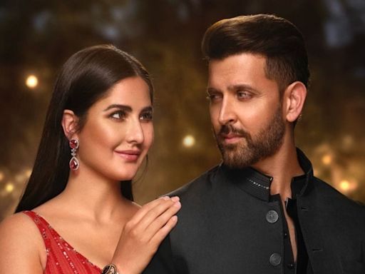 Hrithik Roshan And Katrina Kaif’s New Ad Makes Fans Scream ‘We Need A New Movie’ - News18