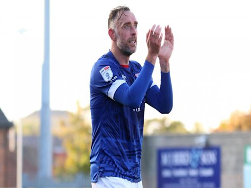 Promotion-winning ex-Town defender becomes first-team coach at League One club