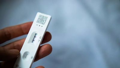 Man sends warning about expired Covid tests after surge in summer cases