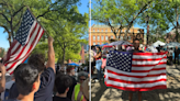 Patriotic Rutgers, UNC students push back against anti-America, anti-Israel agitators: 'Seeing a movement'