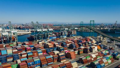 Ports of Los Angeles, Long Beach receive $112M for maintenance, repair