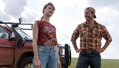 ‘Twisters’ cast interview: Glen Powell and Daisy Edgar-Jones on their storm-chasing escapades