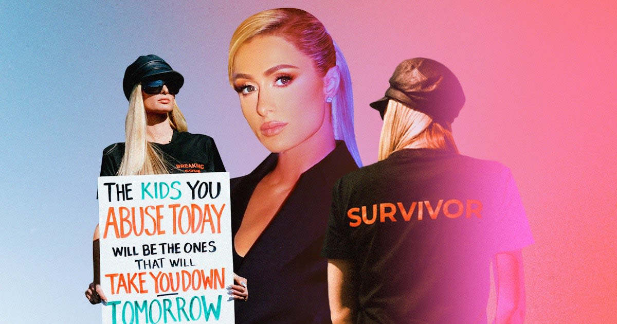 Exclusive: Paris Hilton Calls This Fight Her “Purpose In Life”