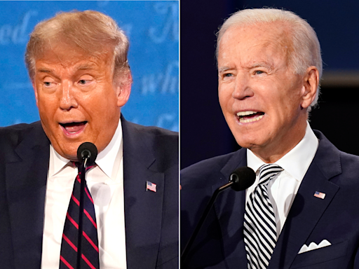 Trump calls Biden ‘lying machine’ and ‘fact checker’s dream’ as CNN debate looms: Live