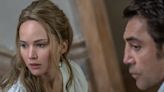 Jennifer Lawrence revela que no entendió su película ¡Madre!, incluso siendo pareja de Darren Aronofsky