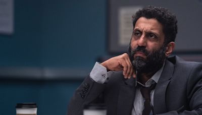 BBC crime drama Showtrial shares first look with Fool Me Once star