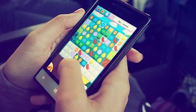 UP Teacher Sacked After His Phone Reveals How Long He Played Candy Crush