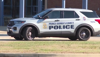 Prince George’s County police arrest shooting suspect, recover several weapons