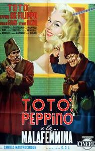 Toto, Peppino, and the Hussy