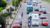 Pico y placa en Bogotá: así funcionará el miércoles 17 de julio