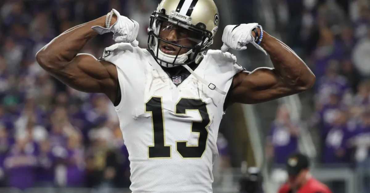Bills Join Cowboys With Top Odds To Sign WR Michael Thomas