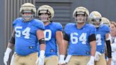 UCLA football’s offense forced to tighten up as spring practices near an end