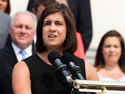 Congresswoman Nicole Malliotakis: "This Is the Last Place That You Think You Would See This Type of Antisemitism"