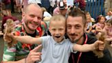 Watch: Six-year-old Bridgnorth schoolboy braves the shave for charity