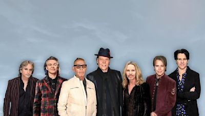 What’s old is new again: Styx to appear at Pavilion at Star Lake