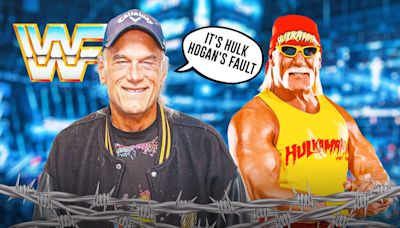 WWE Hall Of Famer Blames Hulk Hogan For Busting Unionizing Efforts