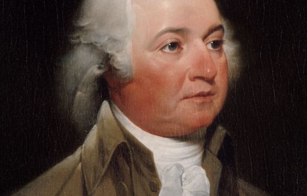 John Adams Faced a January 6 Moment | Washington Monthly