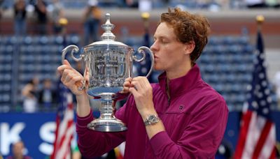 US Open final LIVE: Jannik Sinner vs Taylor Fritz result and reaction as World No 1 wins second grand slam