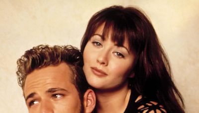 Luke Perry’s daughter shares Shannen Doherty tribute, spotlighting co-stars' friendship