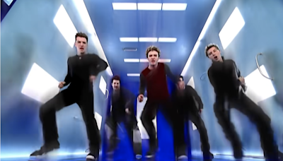 ‘Deadpool & Wolverine’ catapults NSYNC’s “Bye Bye Bye” back on US charts for the first time in 20 years