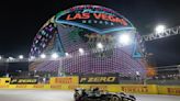 Formula One is back in Vegas: Photos from the Las Vegas Grand Prix