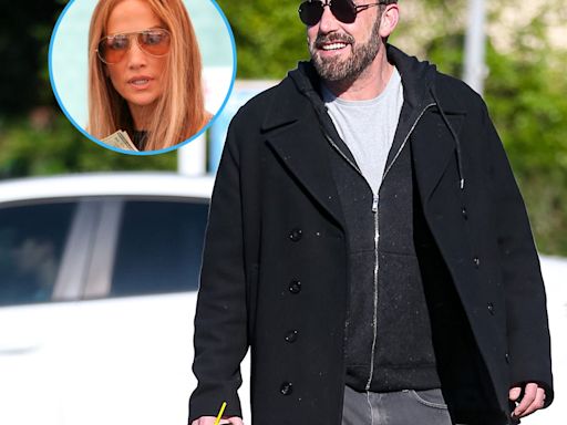 Ben Affleck’s Planning a ‘Big Blowout’ to Celebrate His Divorce From Jennifer Lopez