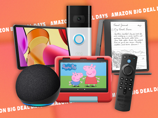 The best Amazon device deals this October Prime Day