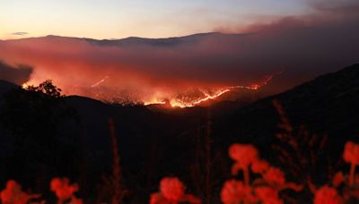 California on Fire Watch This Weekend With Dry Lightning Over Sierra Nevada | KQED