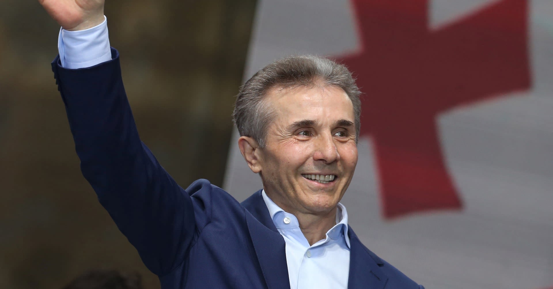 Georgia's Ivanishvili pledges $10 mln for team sparkling at Euros