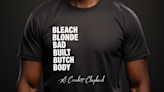 Rep. Jasmine Crockett launches Clapback Collection featuring 'bleach blonde, bad built, butch body' t-shirts