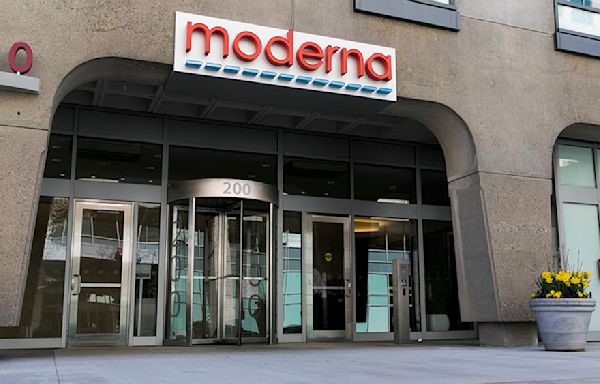 Moderna Stock Rebounds From Its RSV Vaccine Fallout — Is It A Buy, Again?