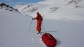 Belper adventurer to return to Alaskan mountain he almost died on