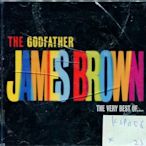 *真音樂* JAMES BROWN / THE GODFATHER 全新 K29056 (殼裂)