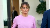 Melania Trump is set to make a return to her husband's campaign with a rare political appearance