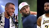 The 10 highest-paid athletes in the world