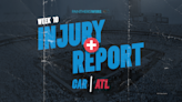 Panthers Week 10 injury report: Donte Jackson questionable vs. Falcons