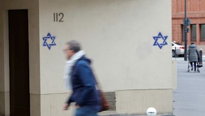 Zahl antisemitischer Taten in Frankreich seit Gaza-Krieg um 300 Prozent gestiegen